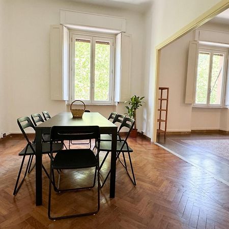 Angelico Boutique Apartment Rome Buitenkant foto