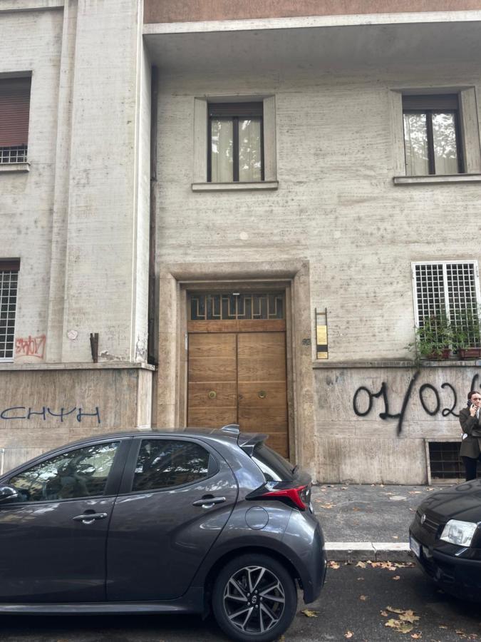 Angelico Boutique Apartment Rome Buitenkant foto