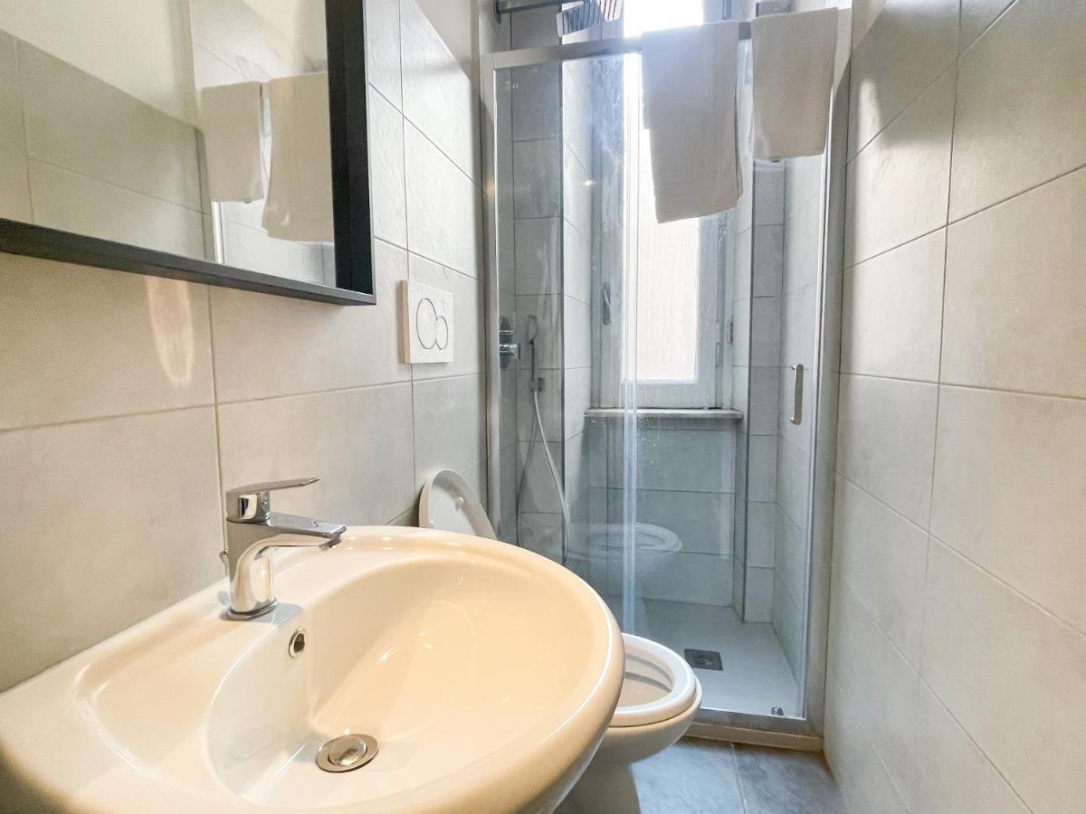 Angelico Boutique Apartment Rome Buitenkant foto