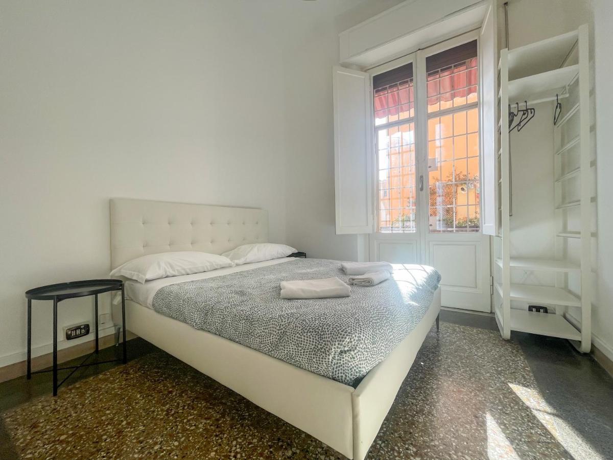 Angelico Boutique Apartment Rome Buitenkant foto