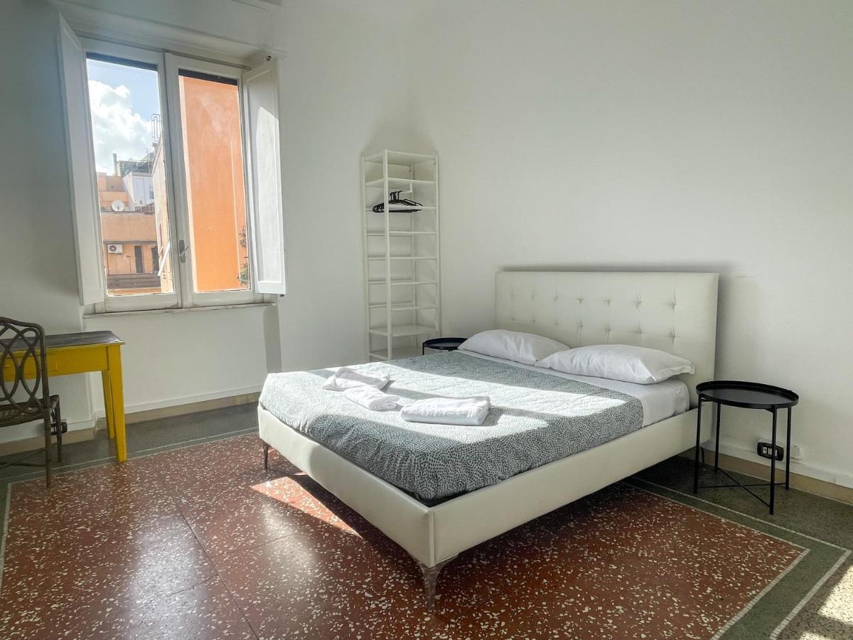 Angelico Boutique Apartment Rome Buitenkant foto