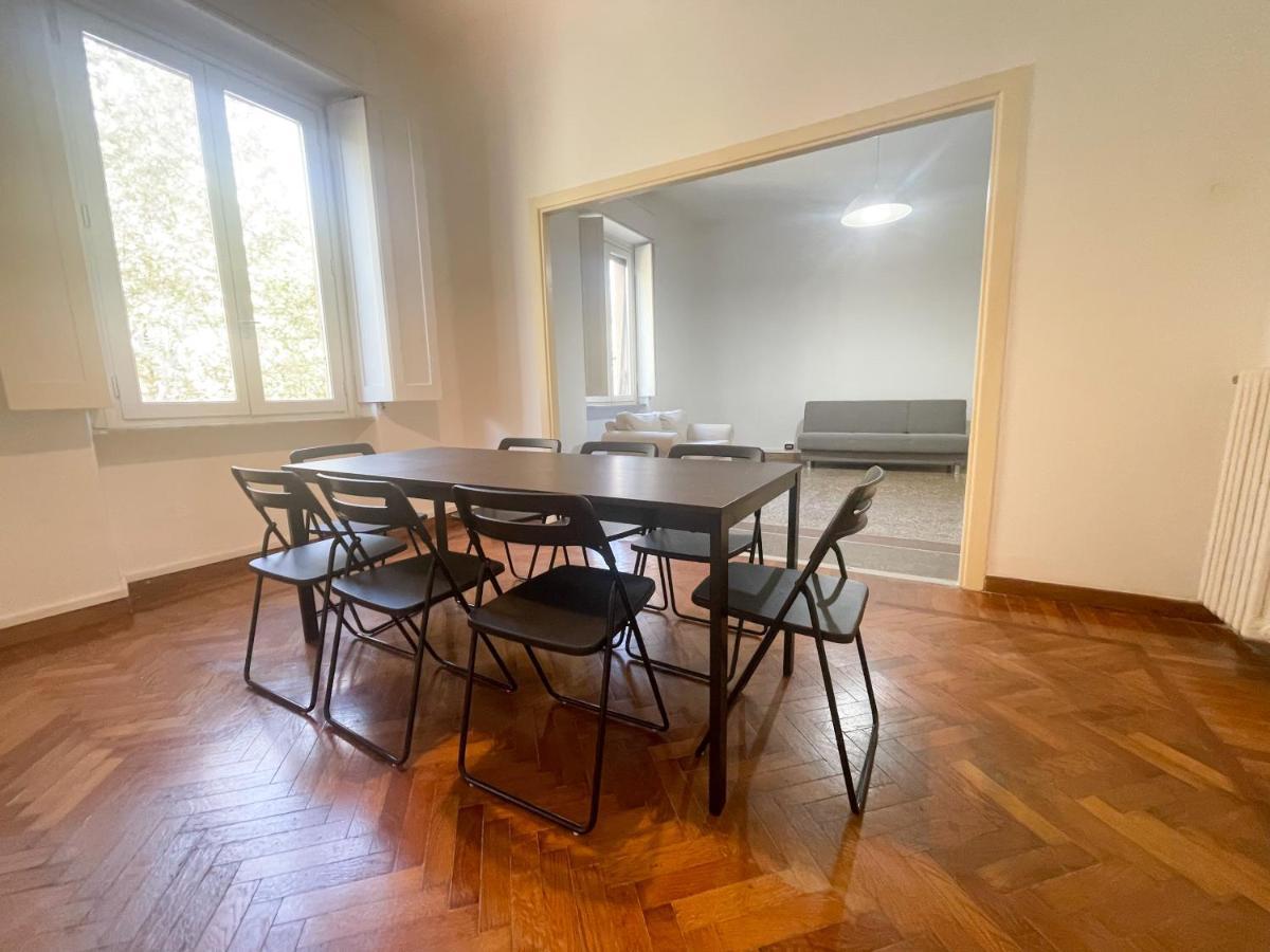 Angelico Boutique Apartment Rome Buitenkant foto