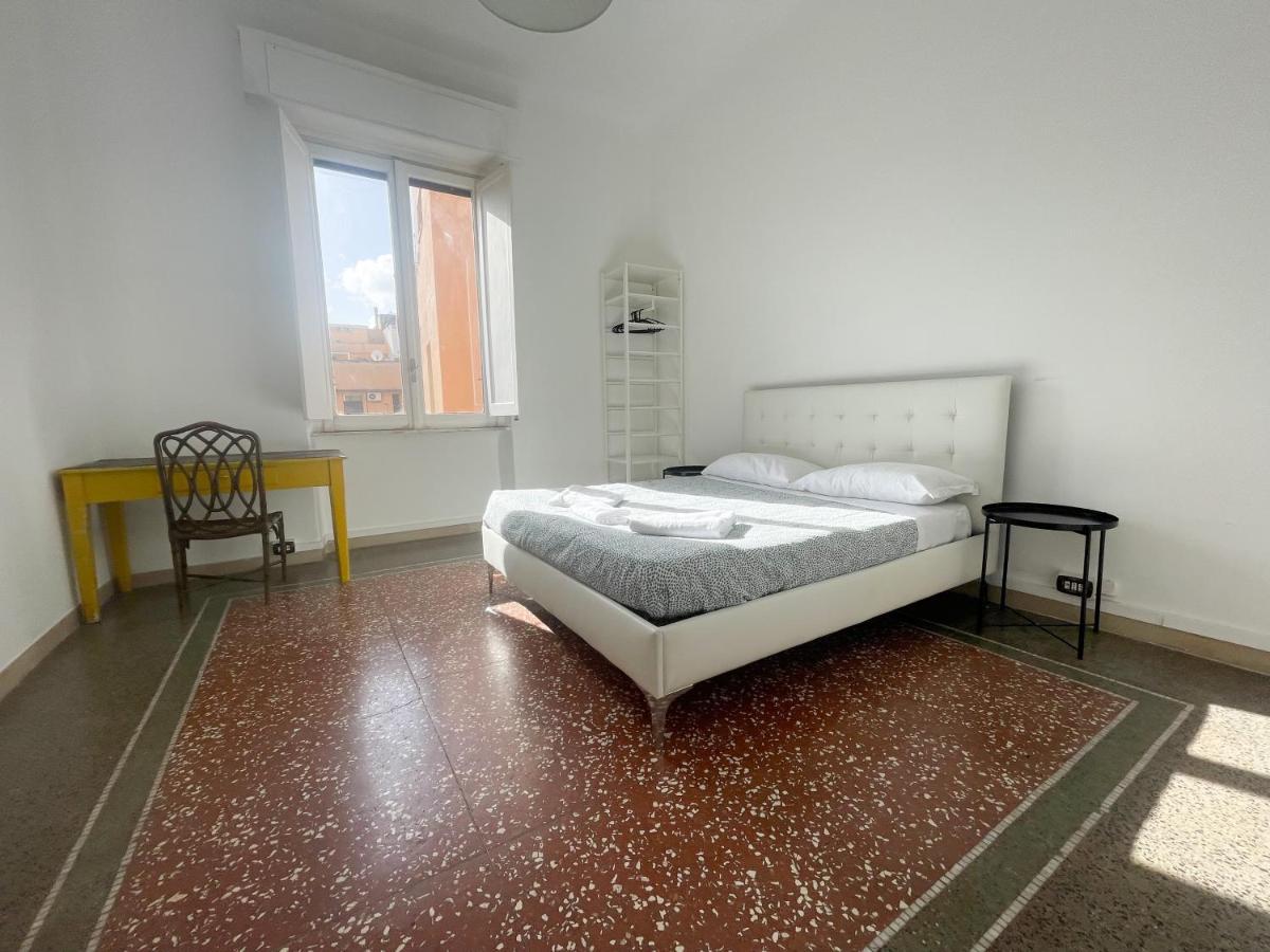 Angelico Boutique Apartment Rome Buitenkant foto
