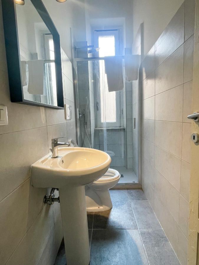Angelico Boutique Apartment Rome Buitenkant foto