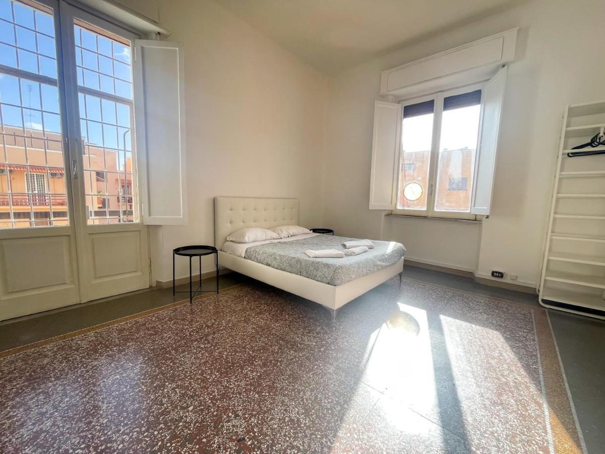 Angelico Boutique Apartment Rome Buitenkant foto