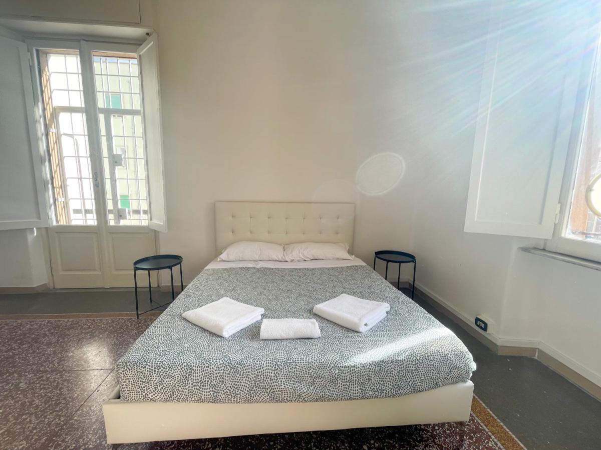 Angelico Boutique Apartment Rome Buitenkant foto