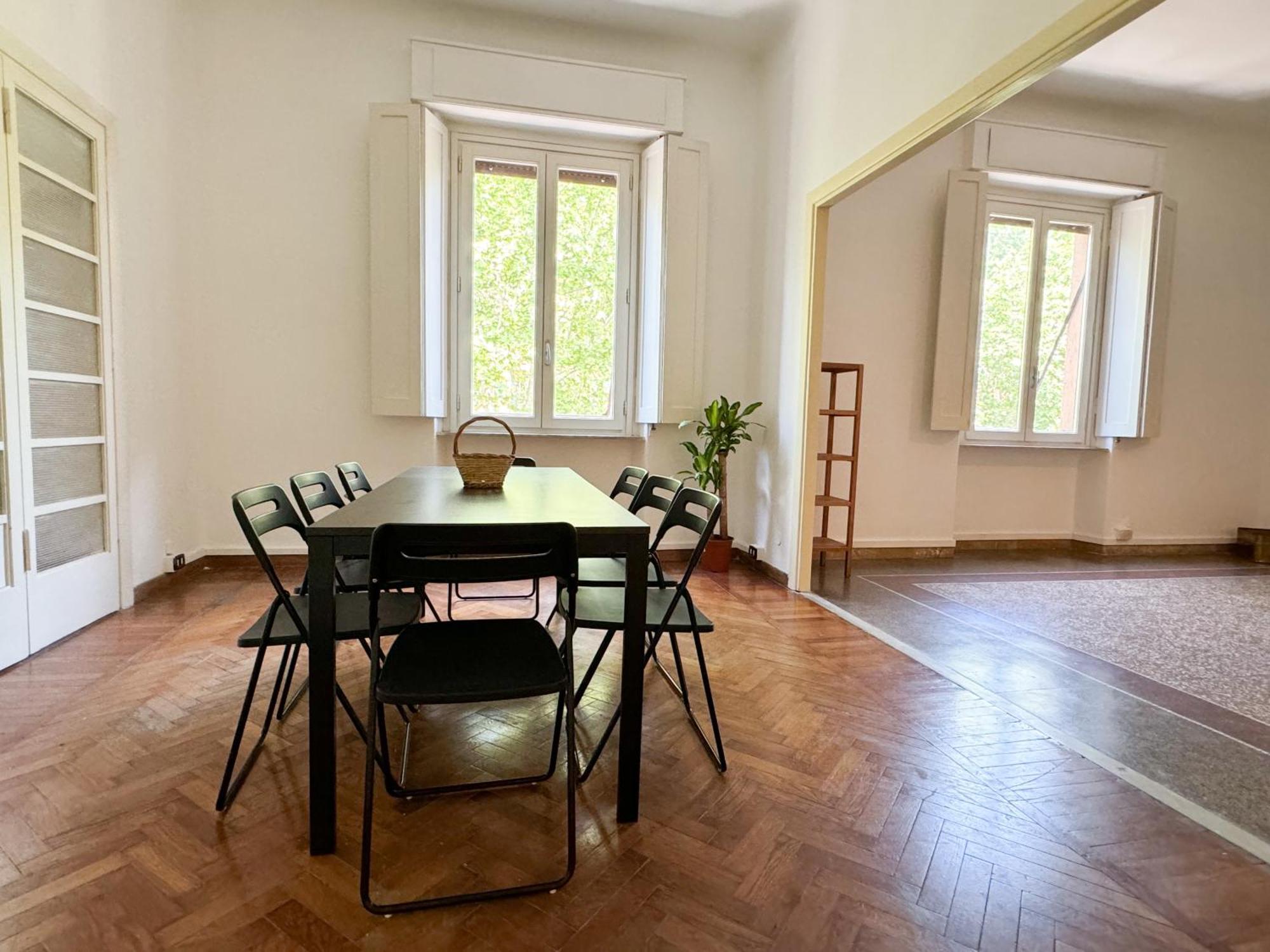 Angelico Boutique Apartment Rome Buitenkant foto